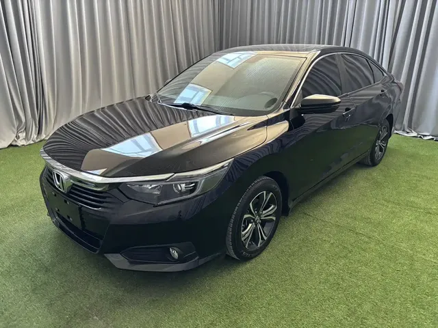 Honda Lingpai 2022 180Turbo CVT Luxury Edition