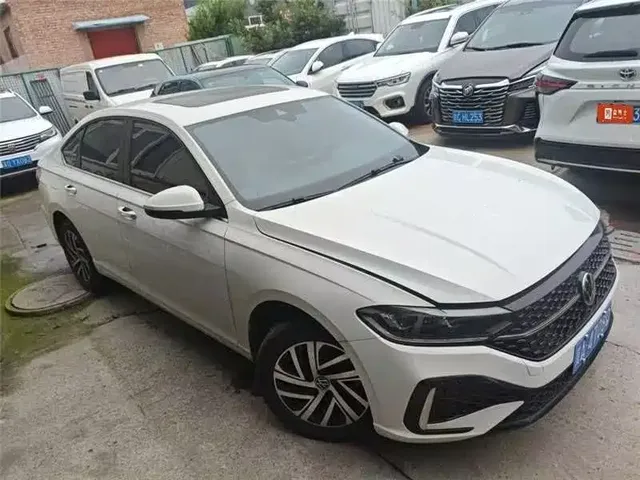 Volkswagen Lavida 2026 1.5L Auto Starlight 5 Million Edition