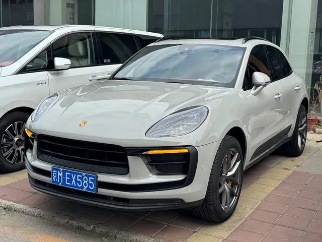 Porsche Macan 2022 Macan 2.0T