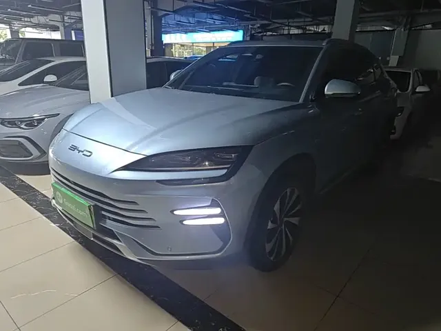 BYD Song PLUS PHEV 2023 Champion Edition DM-i 150KM Flagship PLUS