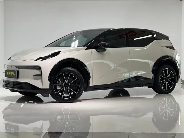 ZEEKR X 2023 AWD YOU Edition 4-Seater