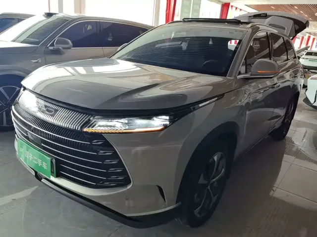 BYD Frigate 07 2023 DM-i 100KM Premium