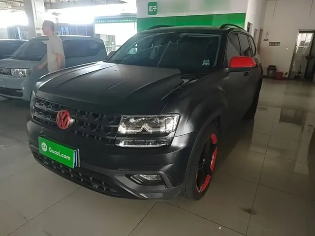 Volkswagen Teramont 2020 Facelift 330TSI 2WD Luxury