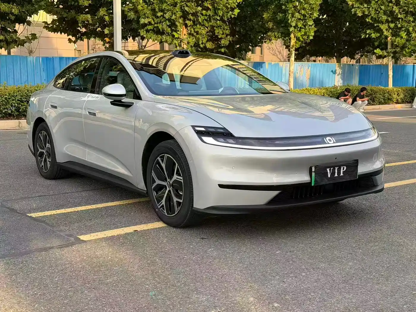 Changan Qiyuan A06 2026 Model Pure Electric 630 Comfort Ultra