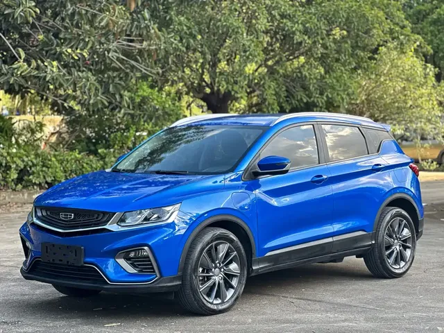 Geely Bin Yue New Energy 2020 1.5T ePro Higher