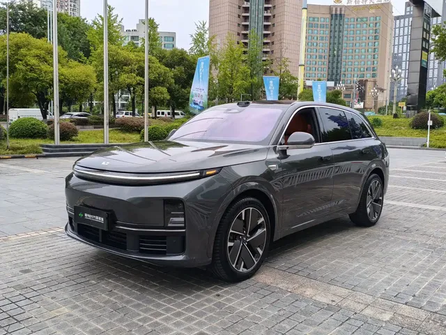 Li Auto L7 2025 Ultra Smart Renewal Edition