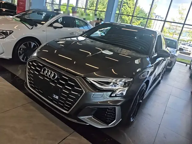 Audi A3 2022 Sportback 35 TFSI Style Sport
