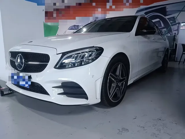 Mercedes-Benz C-Class 2021 C 260 L Sport Starry Exclusive Edition