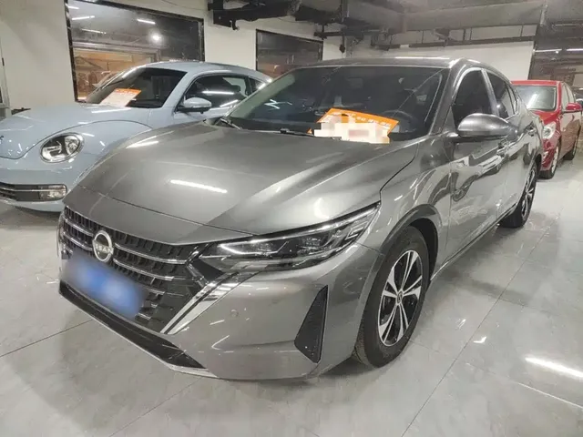 Nissan Sylphy 2023 1.6L CVT Deluxe Edition