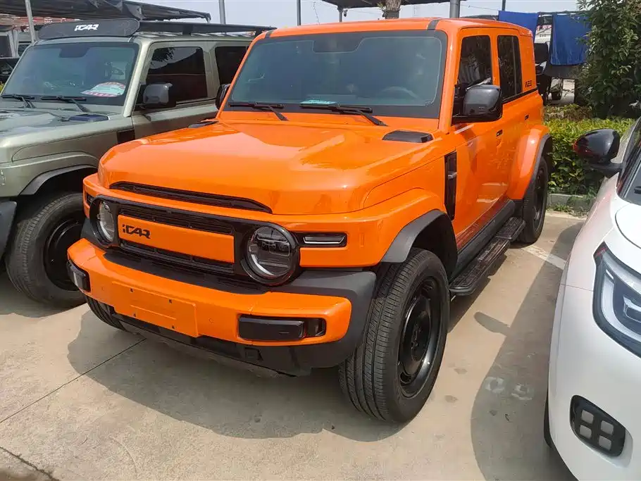 iCAR V23 2025 401 2WD Advanced Edition