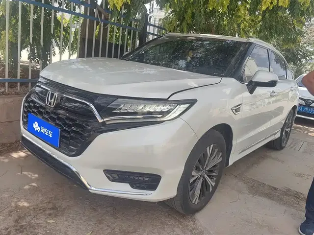 Honda UR-V 2020 370TURBO 4WD Premium Edition