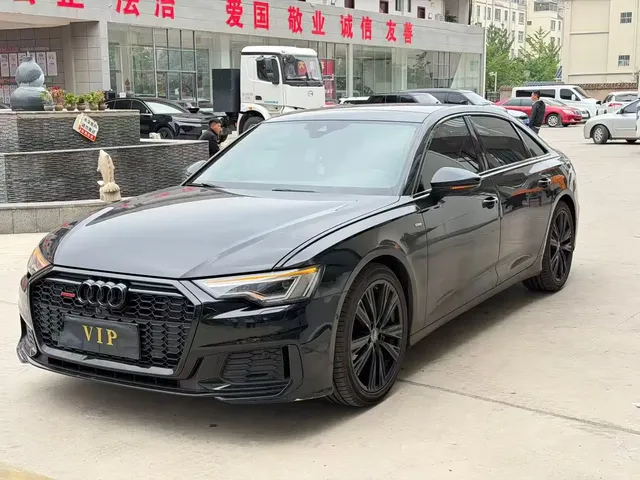 Audi A6L 2019 45 TFSI quattro Premium Dynamic