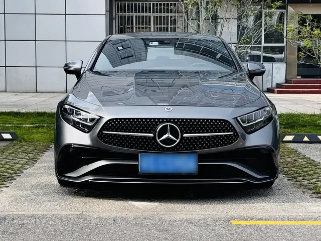 Mercedes-Benz CLS 2023 Model CLS 300 Sport Version