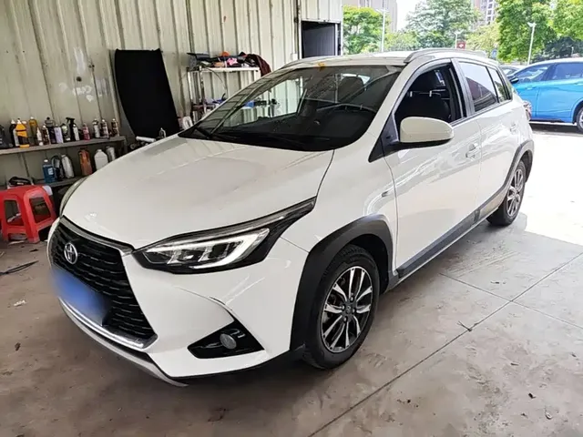 Toyota YARiS L Zhi Xuan 2020 Zhi Xuan X 1.5L CVT Luxury