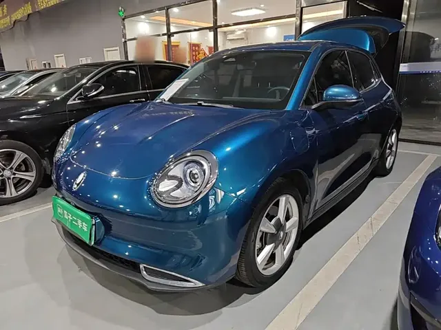 Ora Good Cat 2021 400km Standard Range Venus Edition (LFP)