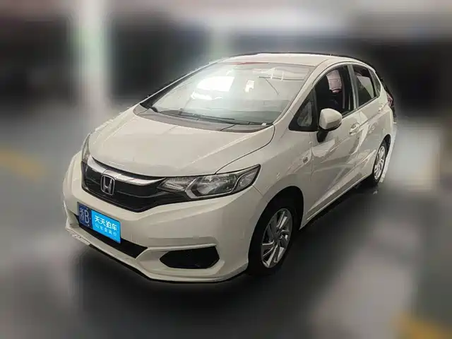 Honda Fit 2018 1.5L CVT Comfort Edition