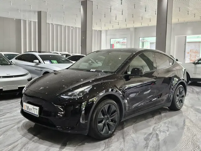Tesla Model Y 2023 Rear-Wheel Drive Edition