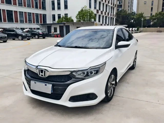 Honda Lingpai 2019 180Turbo CVT Comfort China VI
