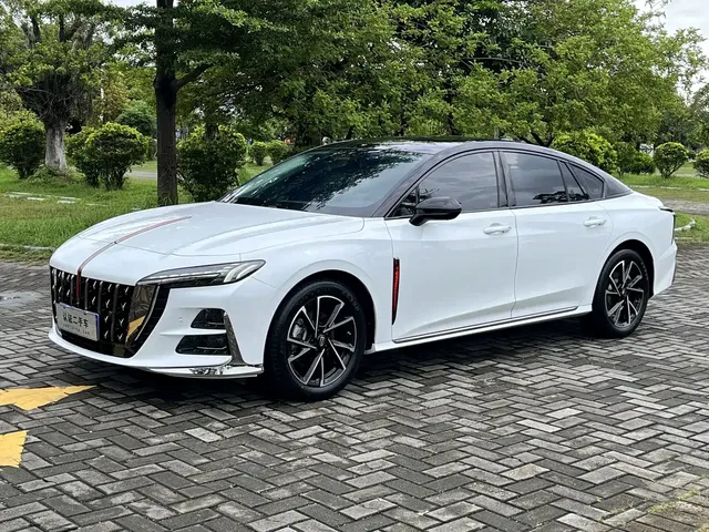 Hongqi H6 2024 Model 2.0T Elegance Edition
