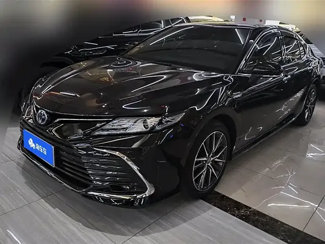 Toyota Camry 2023 Hybrid 2.5HG Luxury Edition