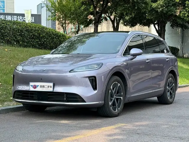 Shangjie SUV 2025 Model Extended Range Pro