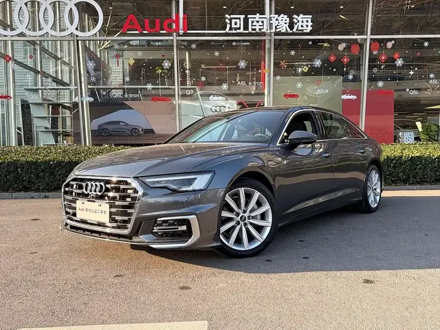 Audi A6L 2024 45 TFSI Premium Dynamic