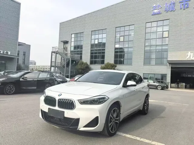 BMW X2 2021 sDrive25i Exclusive M Sport Package