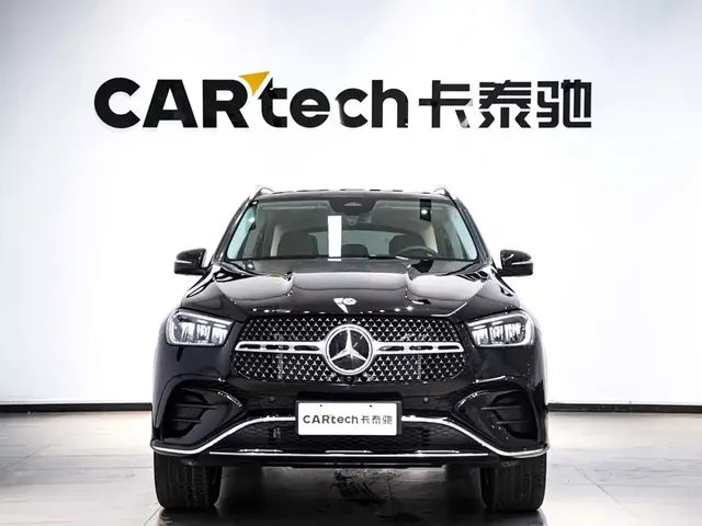 Mercedes-Benz GLE 2025 GLE 350 4MATIC Fashion