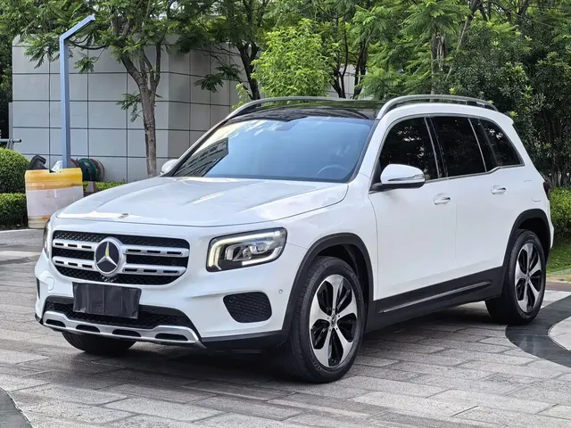 Mercedes-Benz GLB 2022 Model GLB 200 Fashion Edition