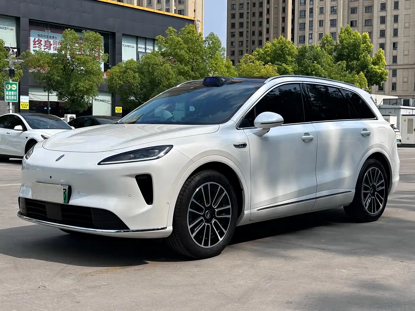 Shangjie SUV 2025 Basic Model