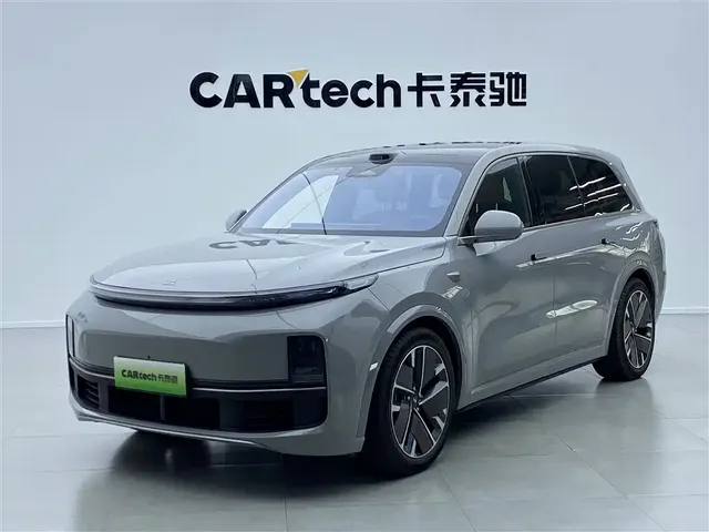 Li Auto Li Xiang L9 2025 Ultra Smart Renewal Edition