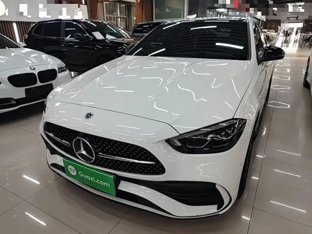 Mercedes-Benz C-Class 2025 C 260 L Night Sport Edition