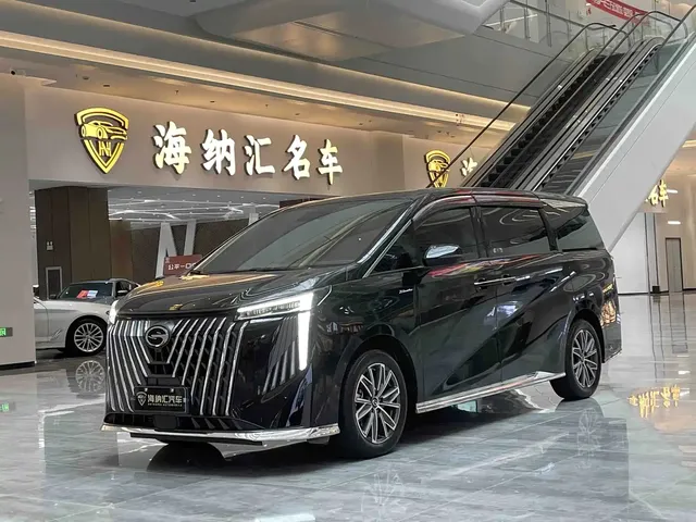 GAC Trumpchi M8 2024 Master Series 400T Premium Edition