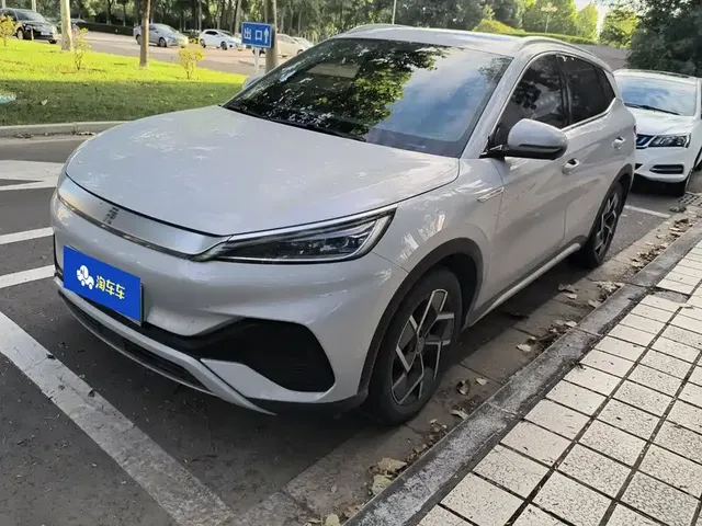 BYD Yuan PLUS 2024 Glory Edition 510KM Advanced