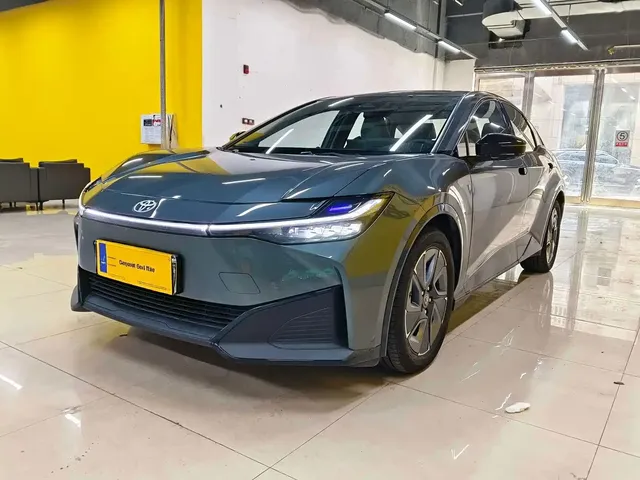 Toyota bZ3 2026 Model Smart Home PRO