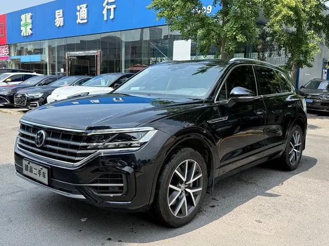 Volkswagen Touareg 2020 3.0TSI Enjoyment Edition China VI