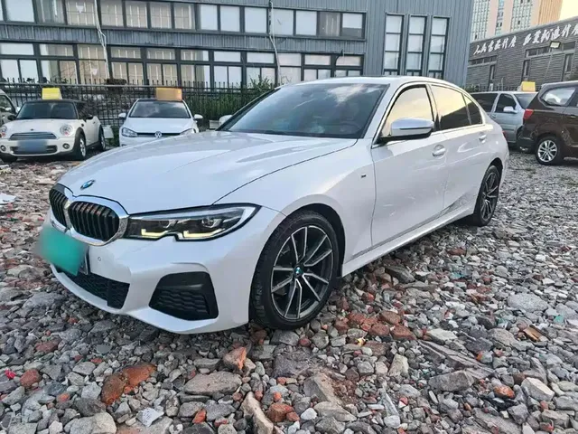 BMW 3 Series 2022 320Li M Sport Package
