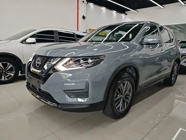 Nissan X-Trail 2025 Honor 2.0L 2WD Leading Edition
