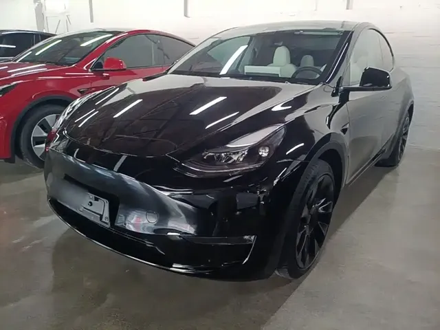 Tesla Model Y 2022 Facelift Long Range All-Wheel Drive Version