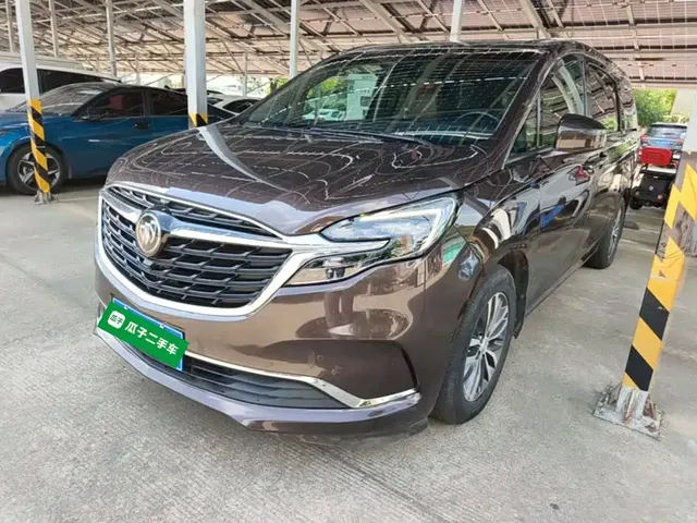Buick GL8 2021 ES Landlord 653T Premium