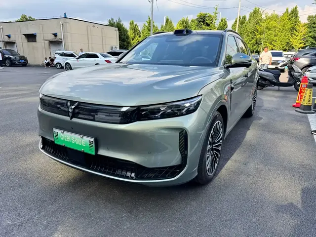 Voyah Auto VOYAH FREE 2025 FREE+ RWD Qiankun Edition
