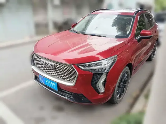 Haval First Love 2021 1.5T Automatic Premium Edition