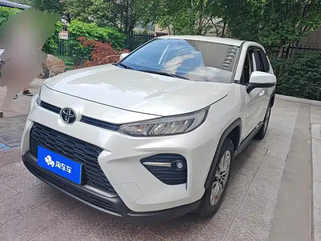 Toyota Wildlander 2023 2.0L CVT FWD LE