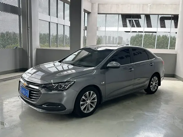 Chevrolet Monza 2020 320 Auto Comfort Edition