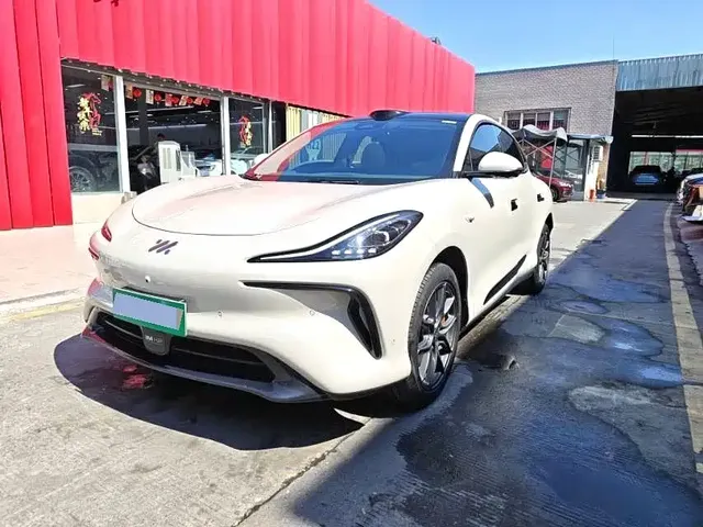 IM Motors IM LS6 2023 Max Standard Edition