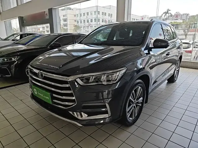 BYD Song Pro 2019 1.5T Automatic Luxury