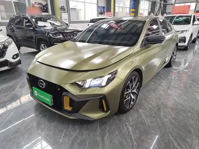 GAC Trumpchi Emkoo 2021 270T DCT J15 Edition