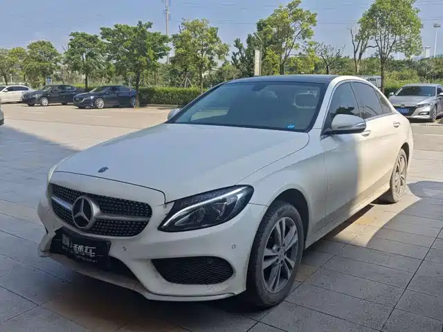 Mercedes-Benz C-Class 2018 C 200 L Sport Edition