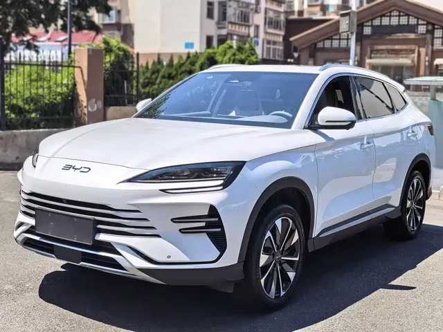 BYD Song PLUS PHEV 2025 DM-i 112KM Honor