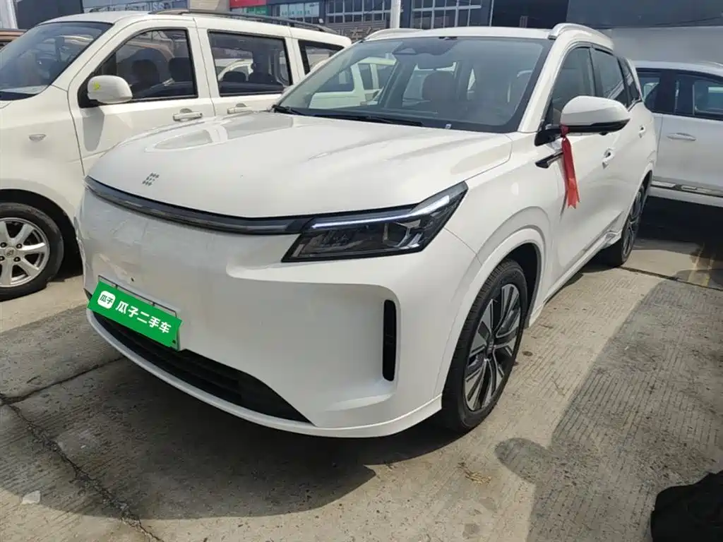 Landian E5 PLUS 2026 165km Long Range First Edition Max 7-Seater